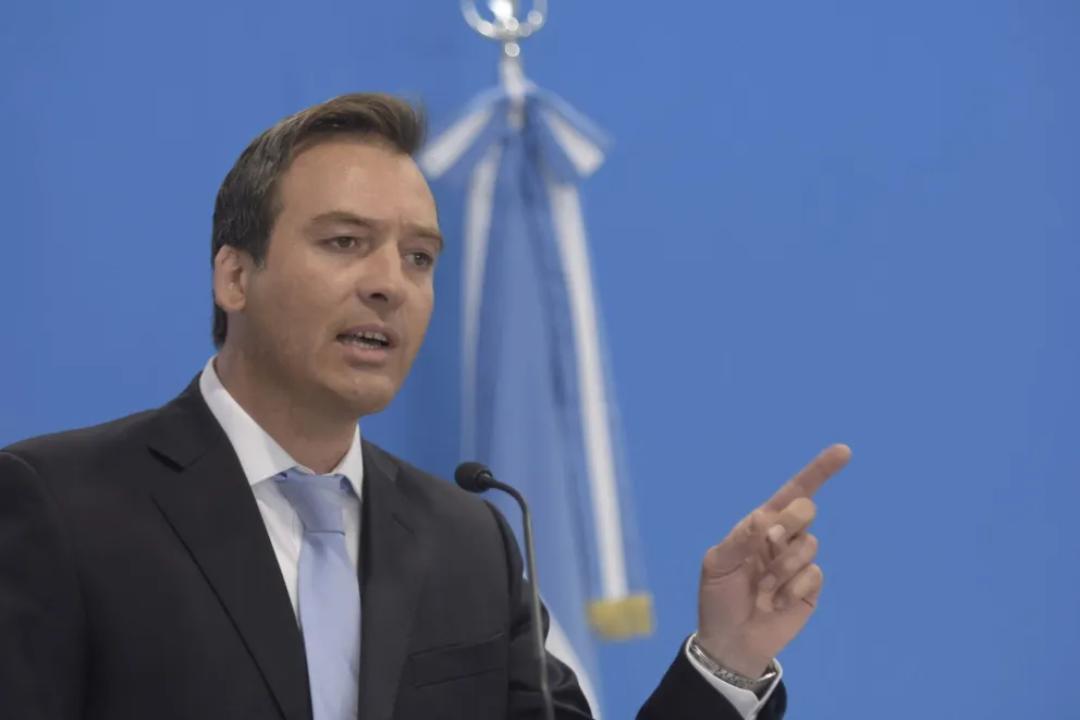 Finalmente Martín Soria es el nuevo Ministro de Justicia de la Nación