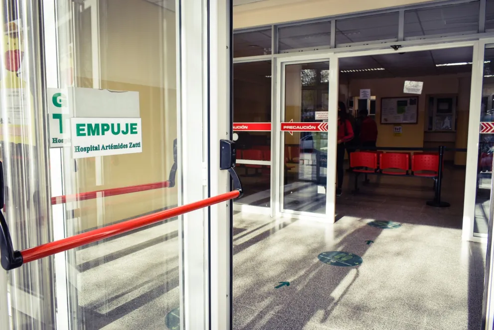 Más camas para el hospital Zatti: la ampliación que falta