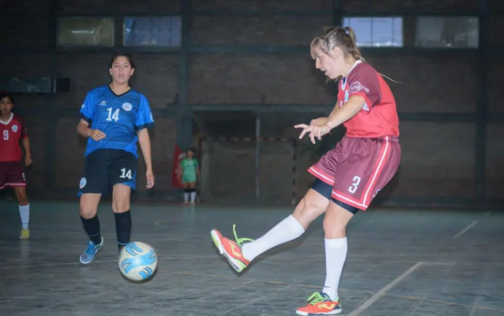 AFusVI confirmó el regreso del futsal femenino