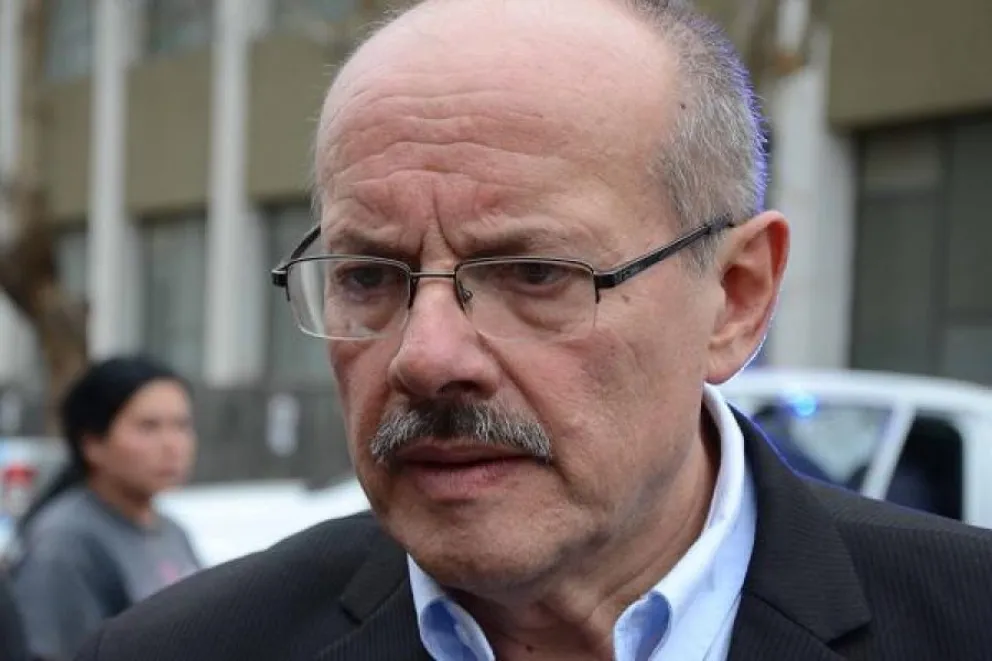 Según Di Giácomo “el nombramiento de Soria es instituir la provocación”