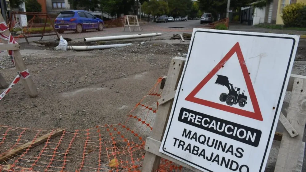 El mal olor, síntoma degradante de las cloacas en pleno centro