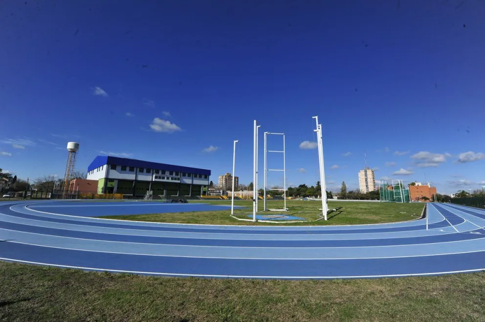Entre Ríos será sede de los Grand Prix Sudamericanos de Atletismo