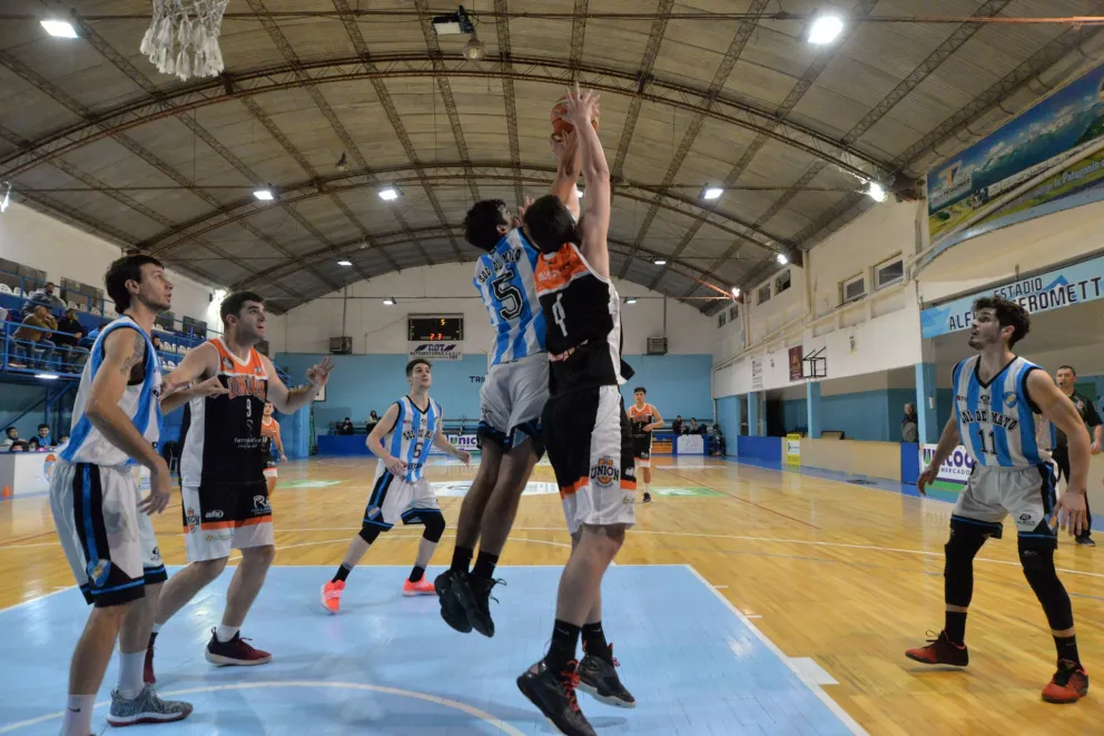 El básquetbol local prepara el regreso a la competencia