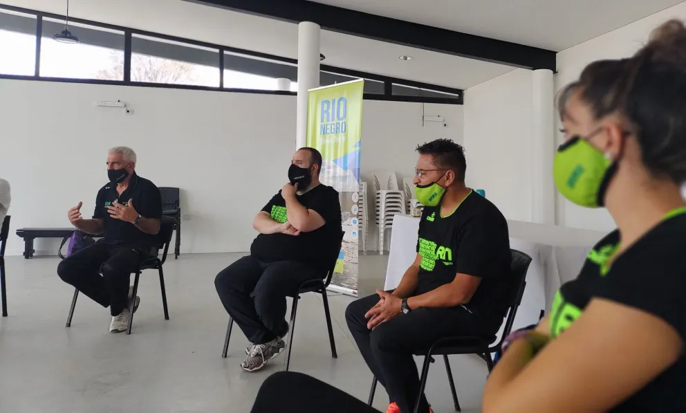Llega a la Región Sur el programa de deporte social, inclusión y contención