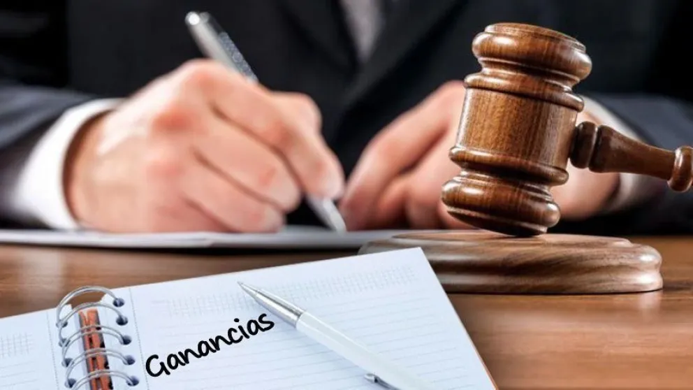 Diputados: presentan proyecto de ley para que juezas y jueces paguen Ganancias