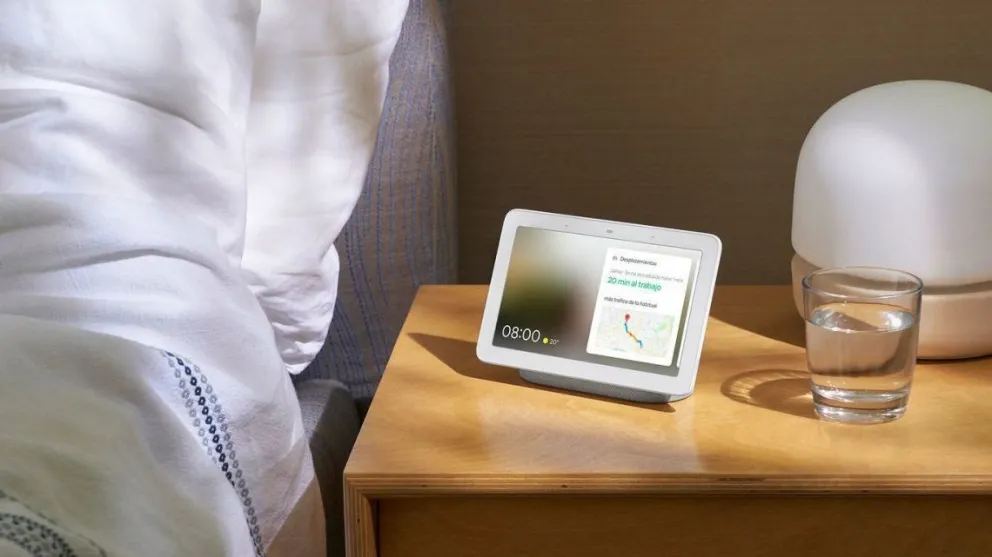 Google presenta un dispositivo que monitorea el sueño