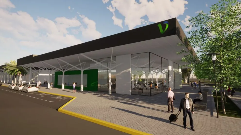 Nación invertirá mas de 400 millones de pesos para construir una nueva Terminal