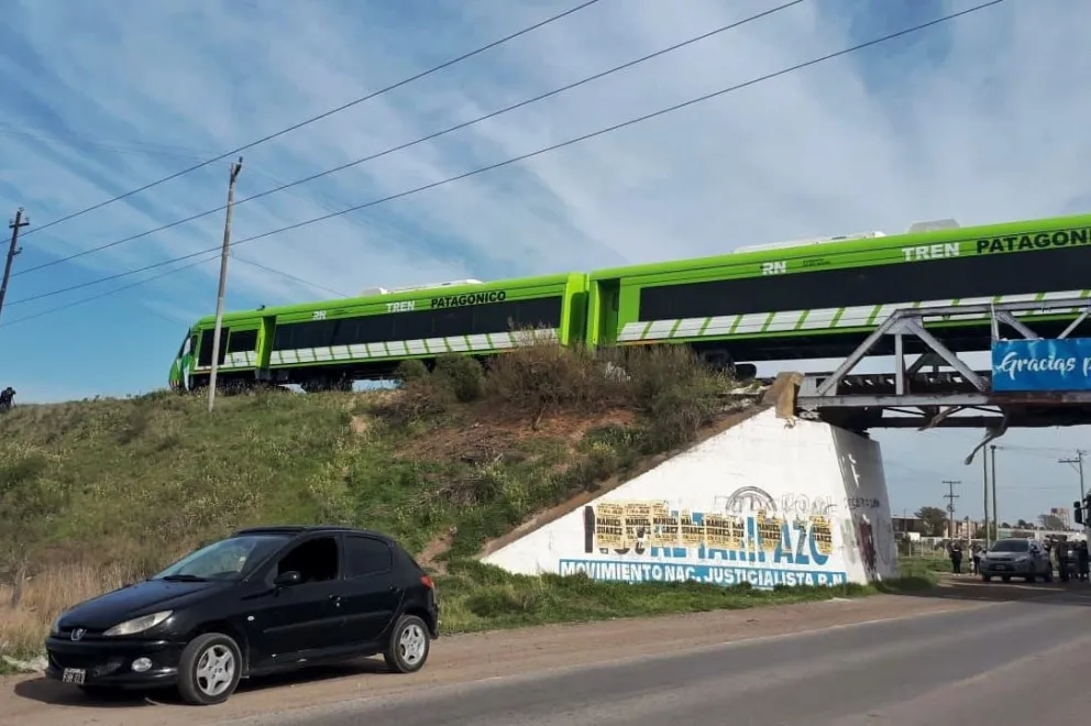 Proponen boleto universitario para viajar en el Tren Patagónico