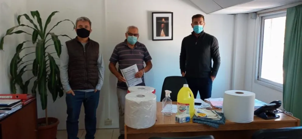Después de un año, reabren las juntas vecinales para actividades sociales