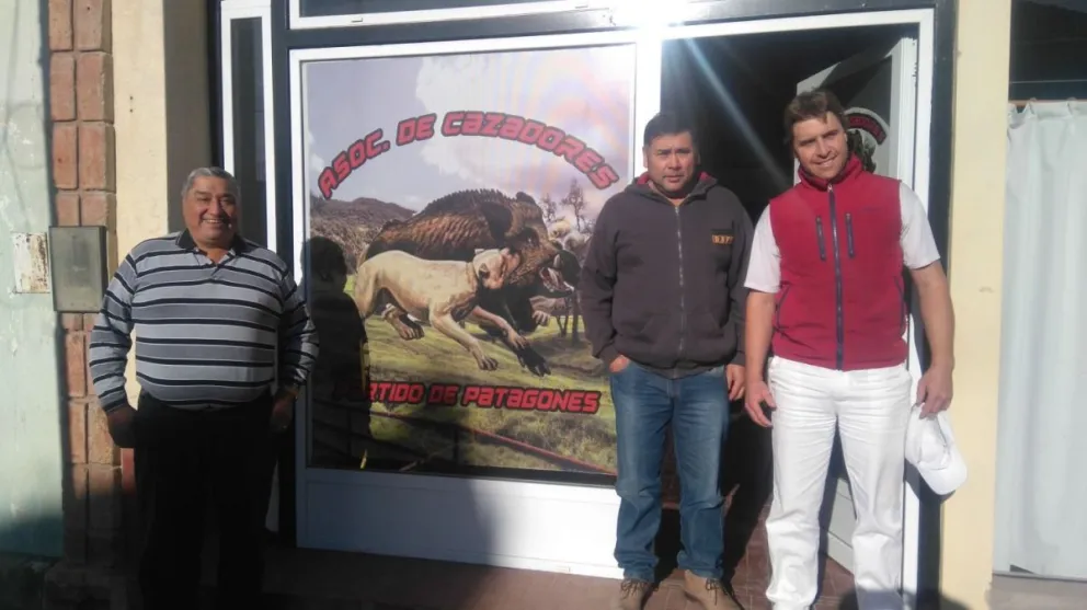 Caza de jabalí en Patagones, reunión clave con Fauna de Provincia