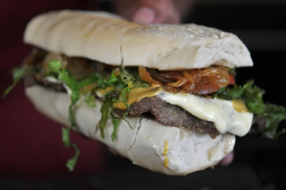 Se afianza la moda de vender comidas por Facebook
