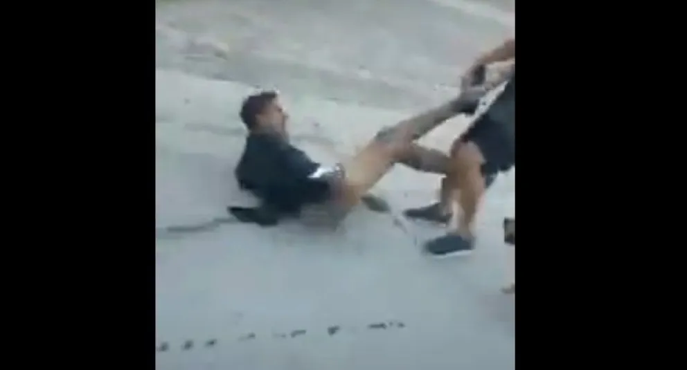 ¿Qué pasó con el acusado de abusos en el barrio Guido?