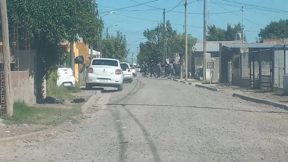 Usaron gas pimienta para robarles las bicicletas y fueron detenidos