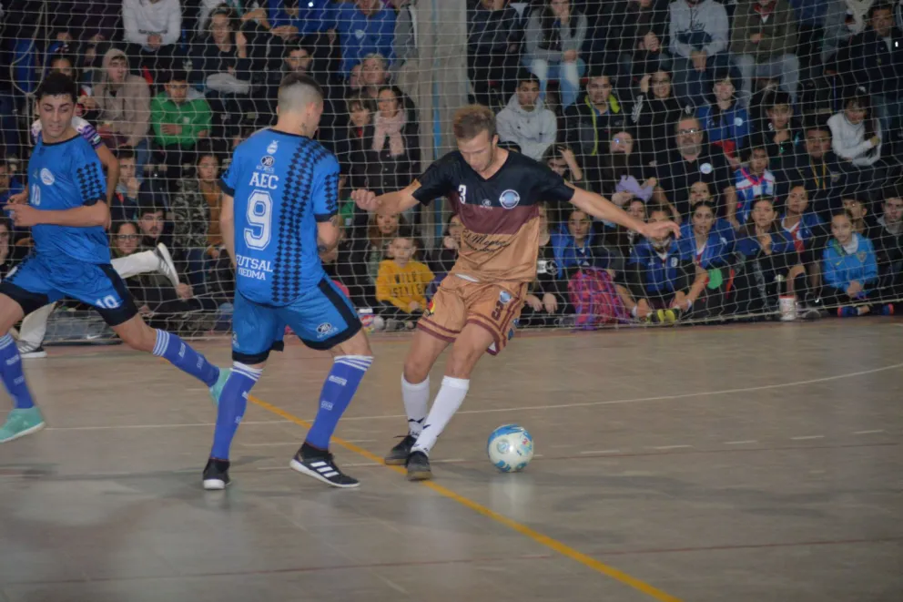 AFuSVI: este fin de semana se abre la temporada en ambas ramas