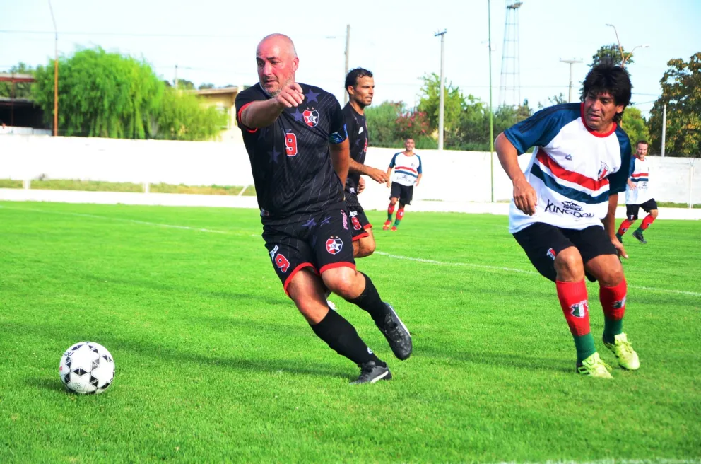 Liga Nacional Senior: puntapié inicial para el torneo Apertura