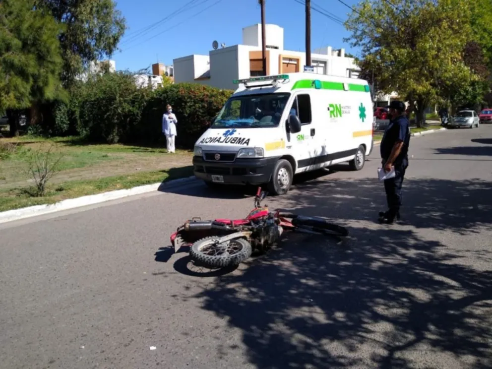 Dolor en la comunidad por la muerte de un adolescente tras un accidente