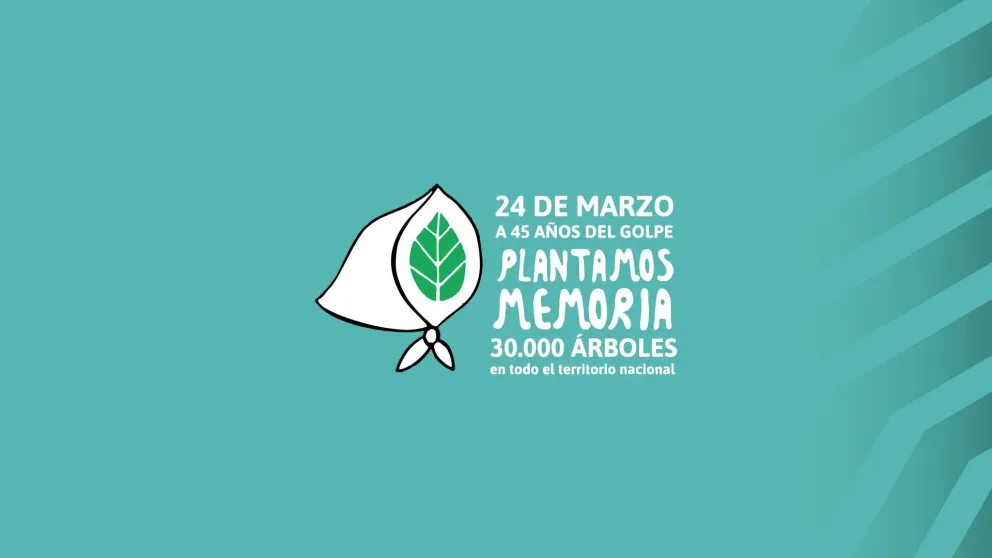 Convocan a plantar 30.000 árboles tras los incendios en la Patagonia