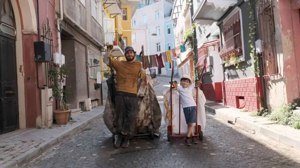 “Vidas de papel”: infancia y miseria en las calles, para ver en Netflix