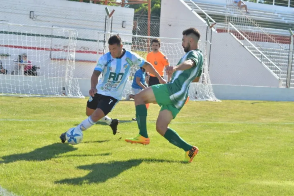 Federal A: se definieron las zonas y se sorteó el fixture