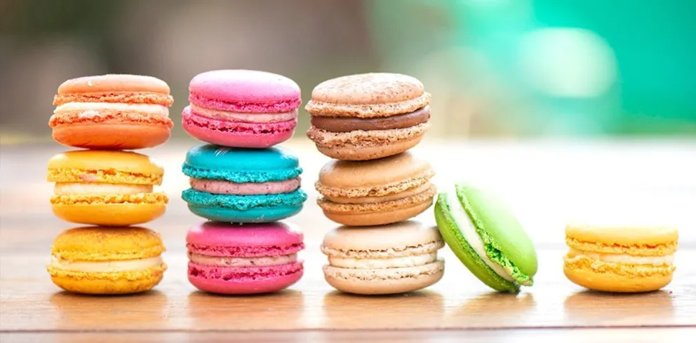 Macarons caseros: trucos y consejos para que queden perfectos