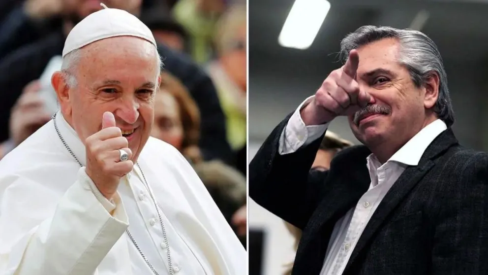 Rumores: ¿La relación entre el Papa Francisco y Alberto Fernández “está suspendida”?
