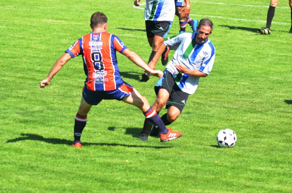 Liga Senior: se cierra la primera fecha del Apertura y debuta el campeón