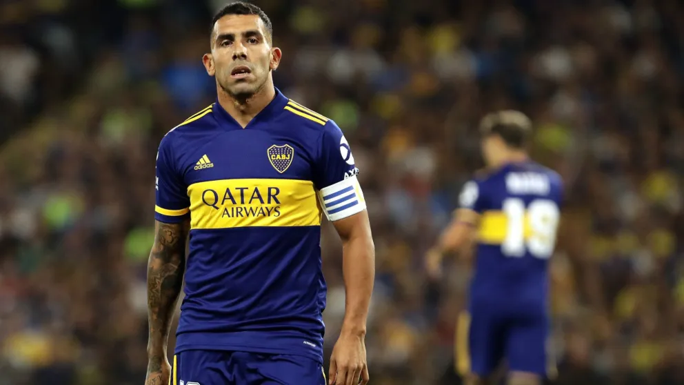 Tevez en duda, Boca recibe a Talleres en La Bombonera