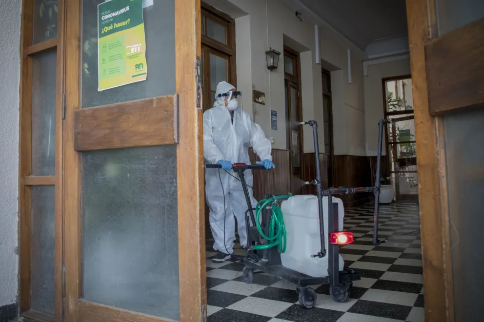Abrió la inscripción al curso de retorno al trabajo presencial obligatorio para estatales
