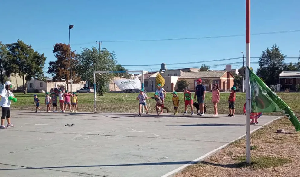 Protocolos, listos, ya: comienzan las actividades deportivas municipales