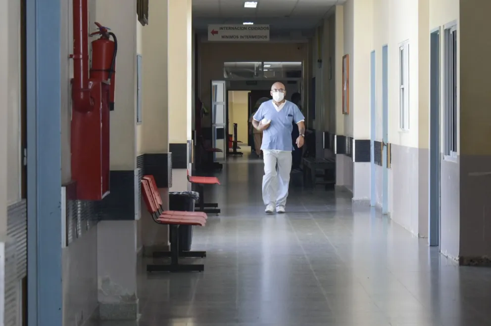 El nuevo gremio de la Salud reclamará urgentes mejoras en el hospital Zatti