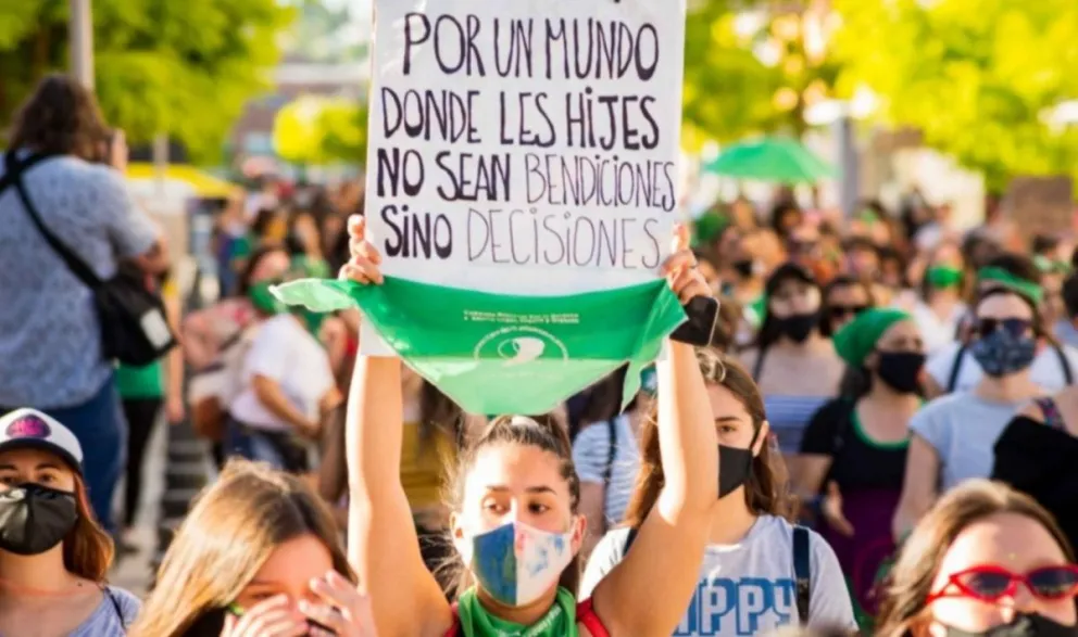 Aborto legal: una jueza de San Luis declaró inconstitucional la IVE