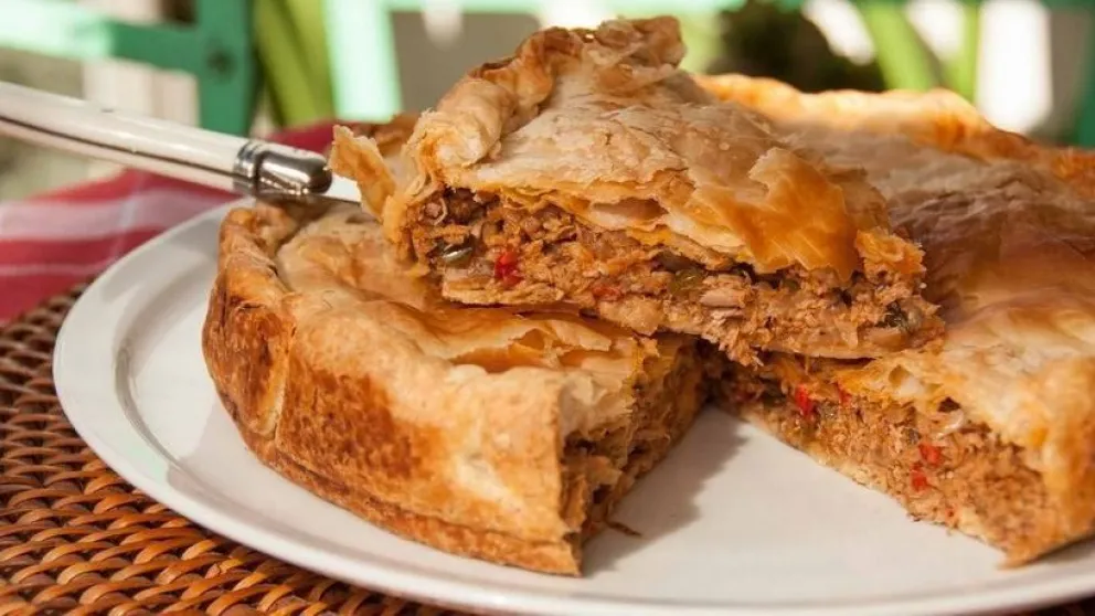 Empanada gallega: cómo preparar este clásico de Semana Santa