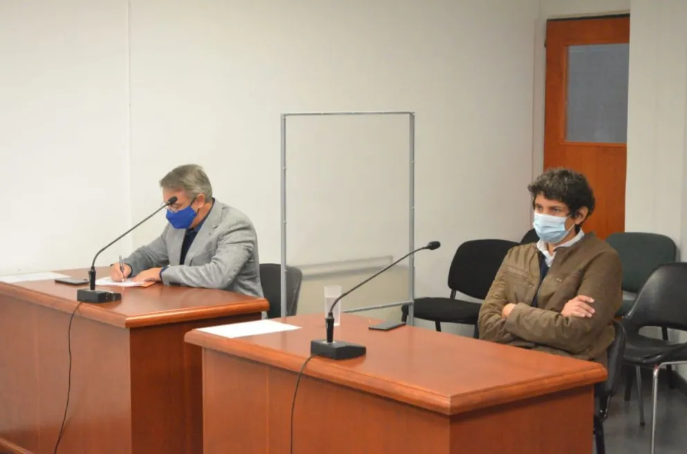 Revocaron la acusación contra Barreno, imputado por violar el aislamiento social