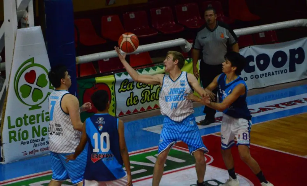 ABVI: las semifinales del Torneo de Verano U18 ya tienen fecha