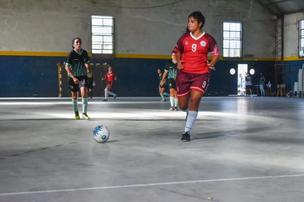 Futsal AFuSVI: resultados y fotos del regreso a la competencia