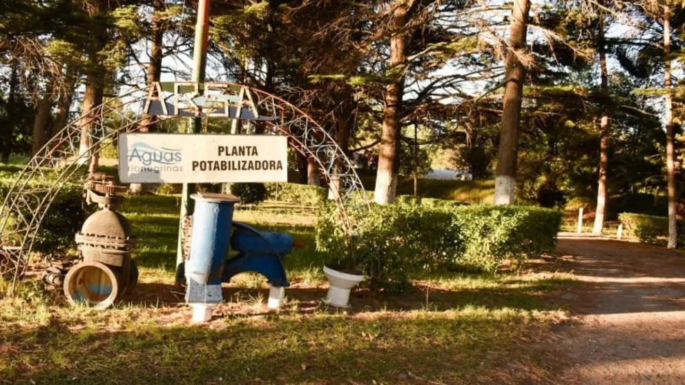 Un nuevo proyecto  dejará  agua potable para generaciones futuras