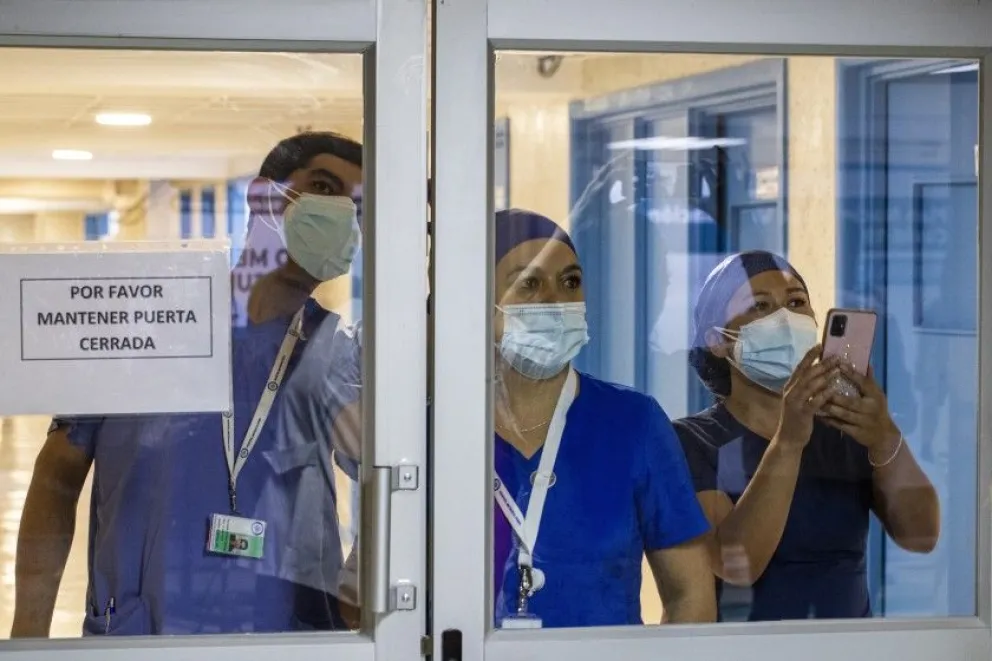 Chile vuelve a la cuarentena total por coronavirus desde este jueves