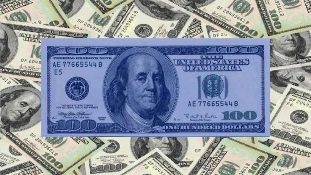 El dólar blue cerró sin cambios y el oficial se acerca a $100