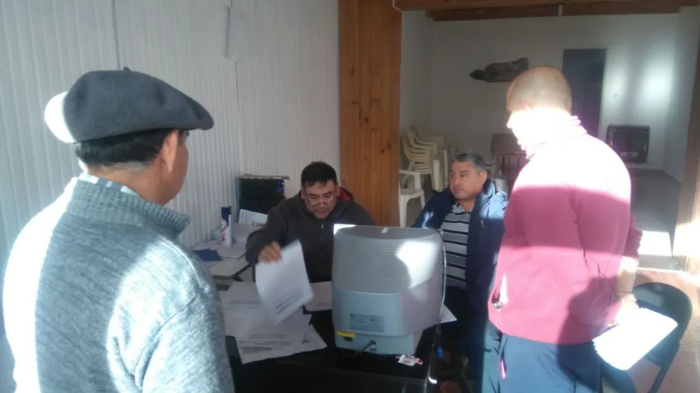 Los cazadores se reunieron con autoridades provinciales y salieron decepcionados