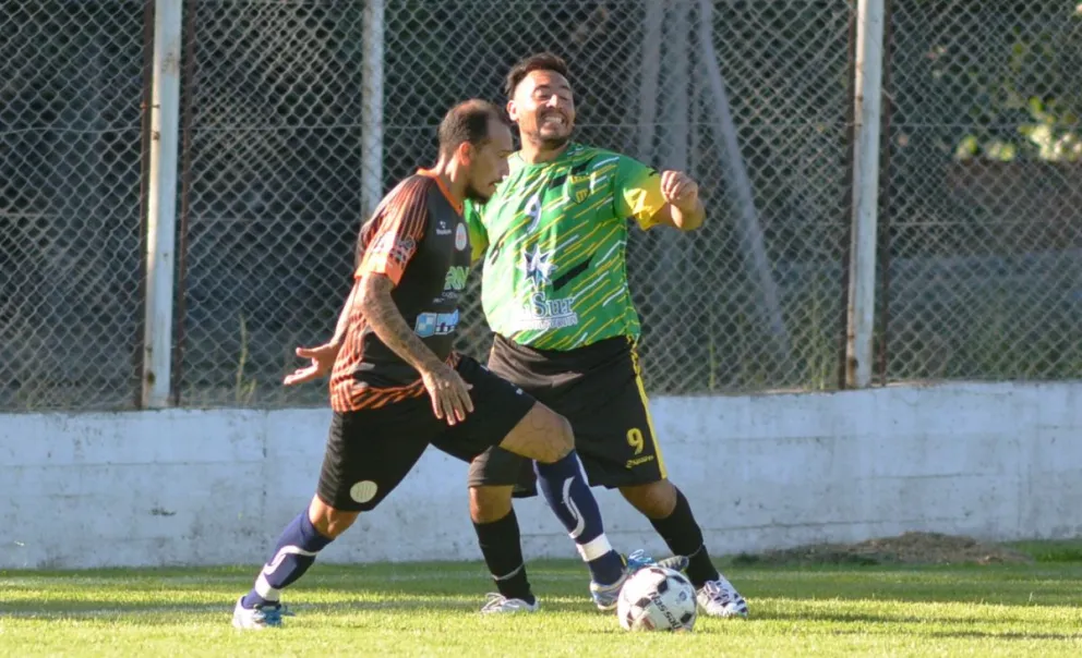 Feriado con acción en Copa Argentina para los seniors