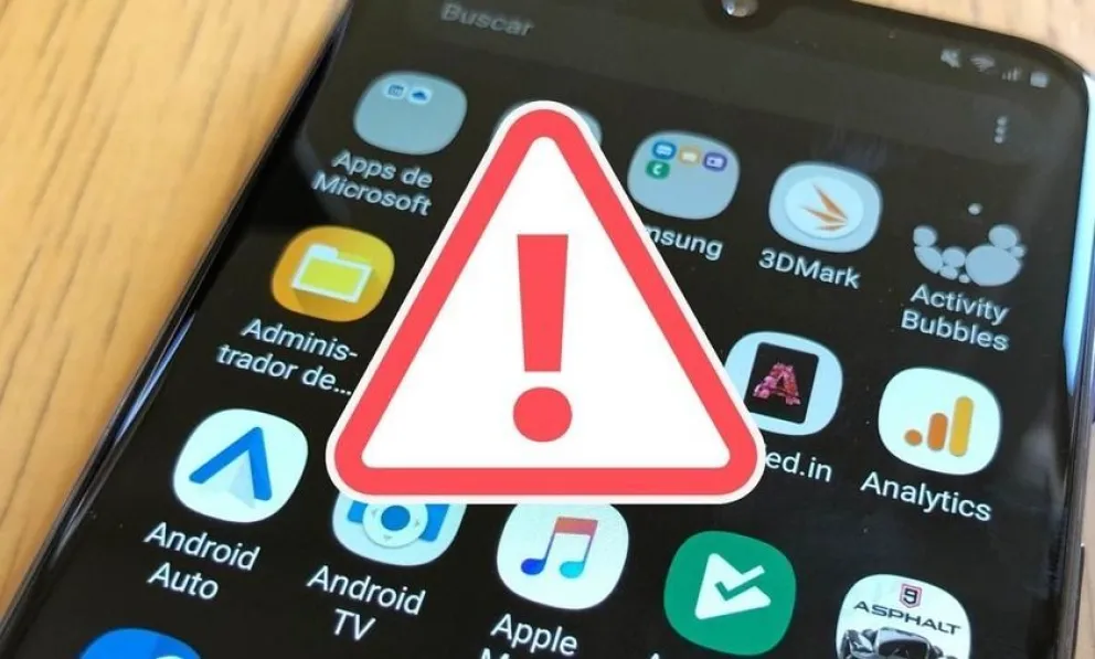 ¿Las aplicaciones de tu Android se cierran solas? Acá tenés la solución