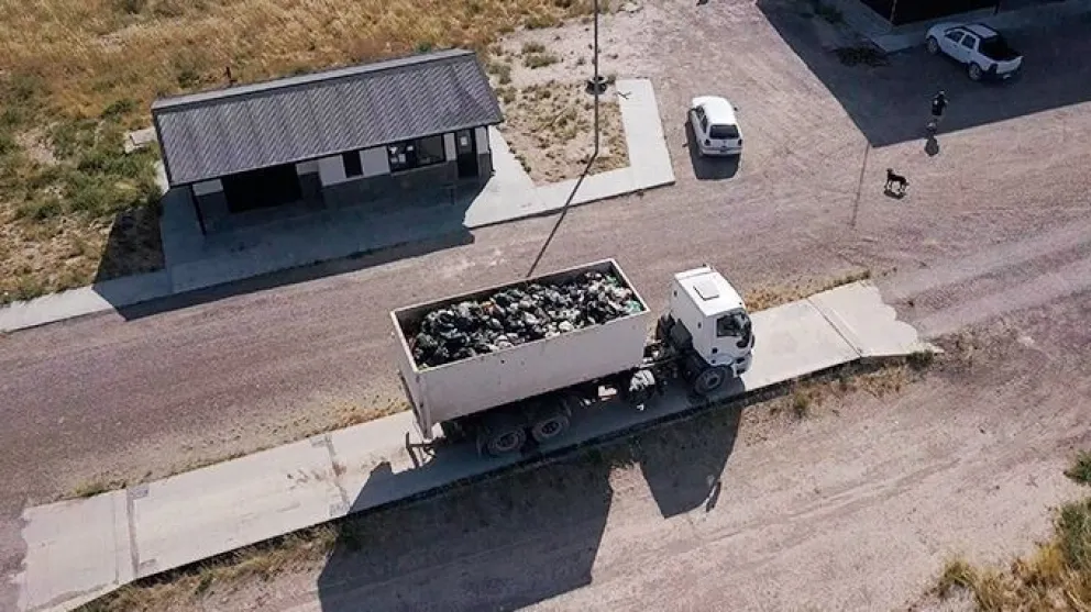 El reciclaje se afianza en la comarca Viedma-Patagones