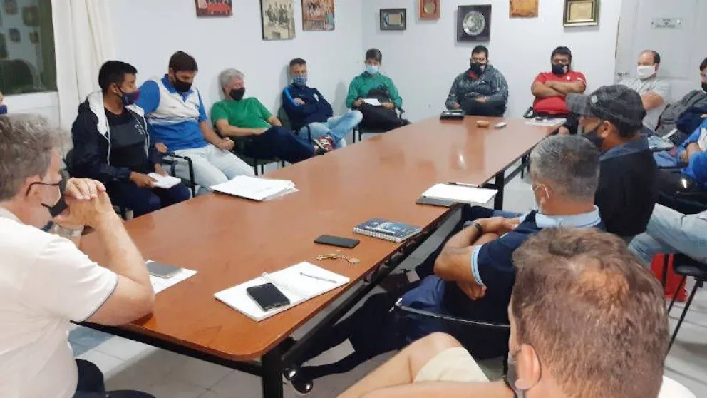 Liga Rionegrina: se reprogramó el comienzo de la temporada