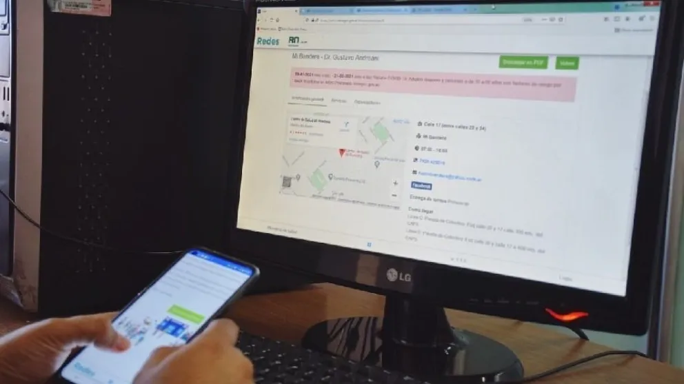 Está disponible una guía web para arrimar gente a los Caps