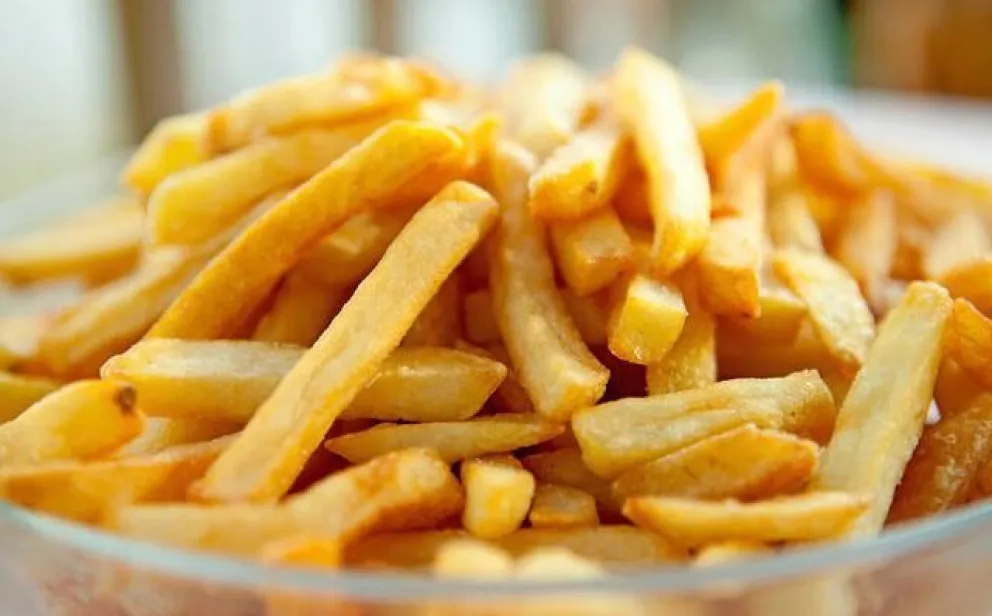Papas fritas: el secreto para que queden crujientes por fuera y tiernas por dentro