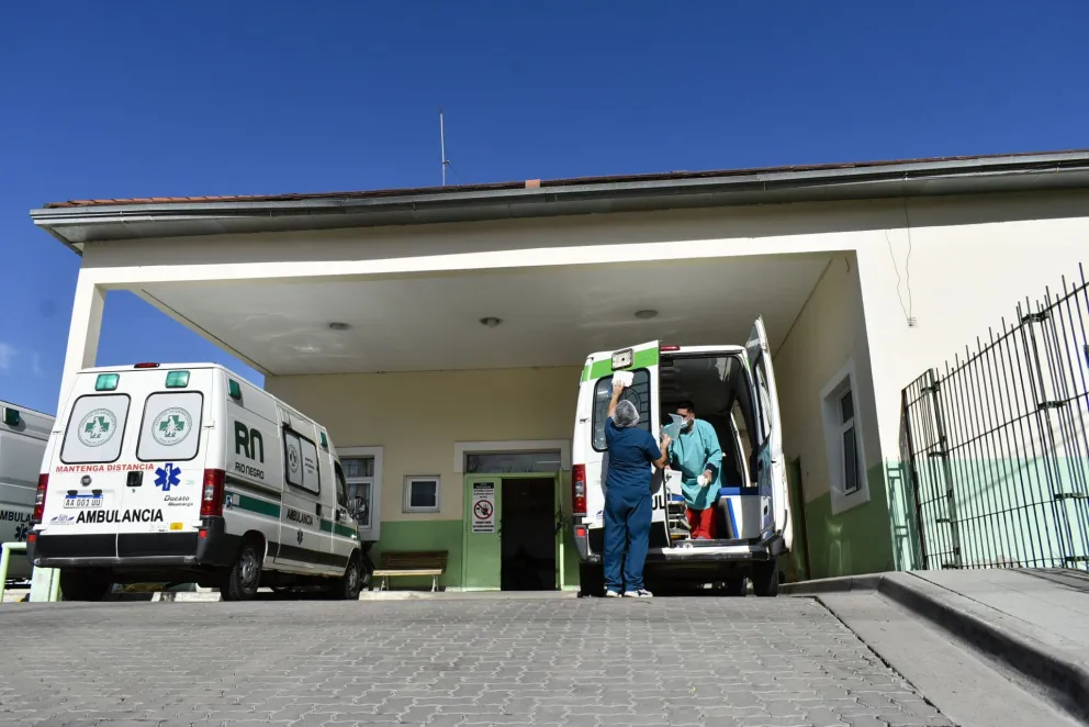 Hay cinco casos más de Covid-19 en Viedma