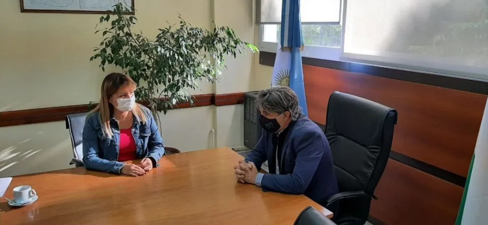 Paro en Salud: “No vamos a entregar listado de compañeros”, afirmó Ovejero
