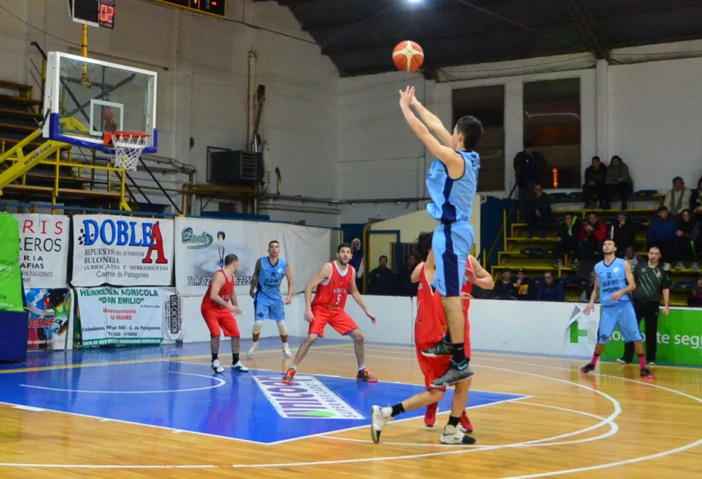 ABVI: el Apertura masculino de Primera División se abre con clásico viedmense