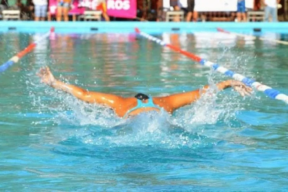 Natación: vuelve la competencia a nivel provincial