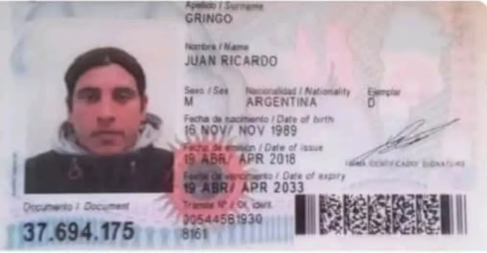 Buscan a un hombre por violencia de género en el Loteo Silva